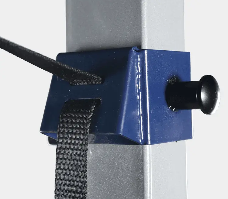 Factory Outlet Commercial Multi-Functional Steel Vertical Flywheel Resistance Trainer for Arms Household Use - Thumbnail 2