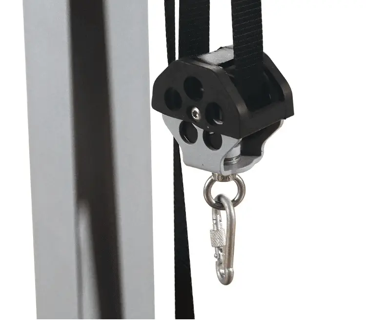Factory Outlet Commercial Multi-Functional Steel Vertical Flywheel Resistance Trainer for Arms Household Use - Thumbnail 3