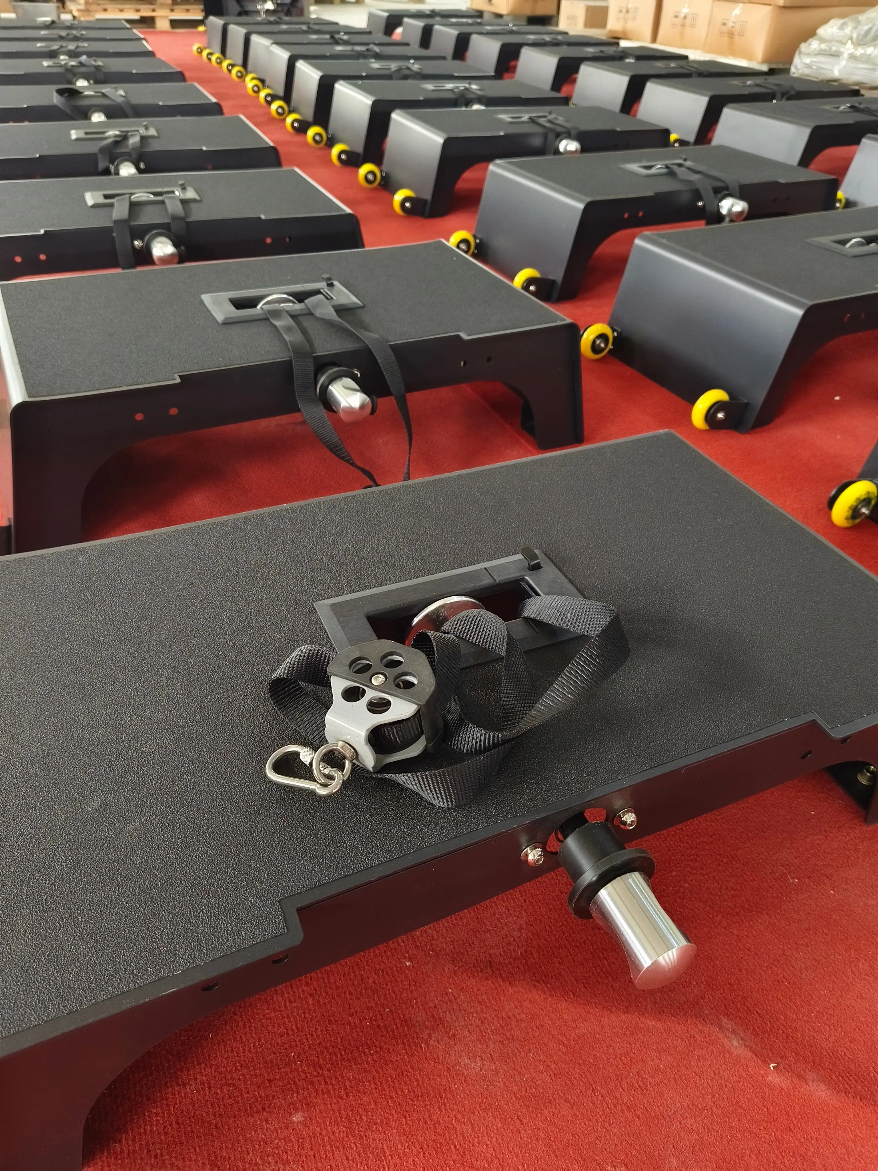 HUAVIGOR HKY-JS03 Multi-Function Flywheel Isoinertial Trainer, Strength Training Machine for Gym, Home & Fitness Studio - 1